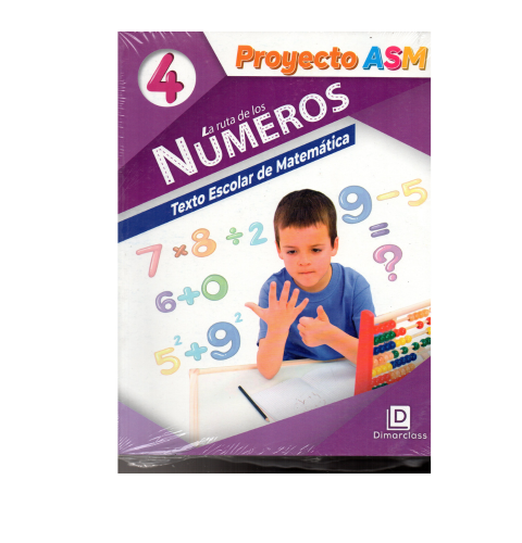 RUTA DE LOS NUMEROS 4